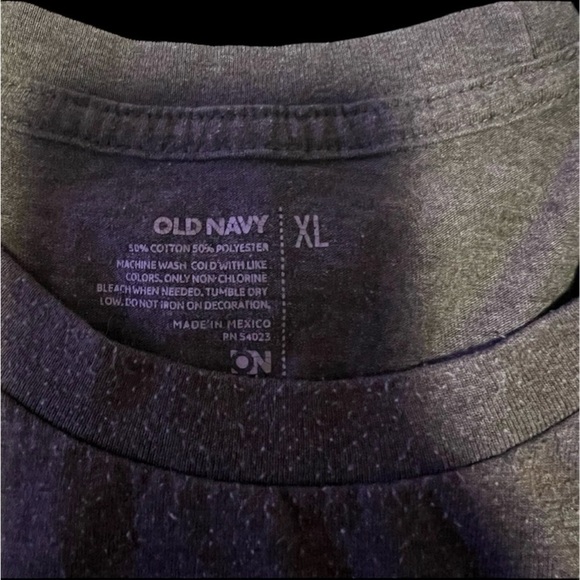 OLD NAVY RENO SHIRT MENS XL! - Picture 2 of 2